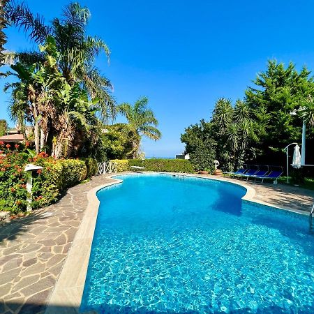 Villa Talia Carini Esterno foto