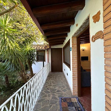 Villa Talia Carini Esterno foto