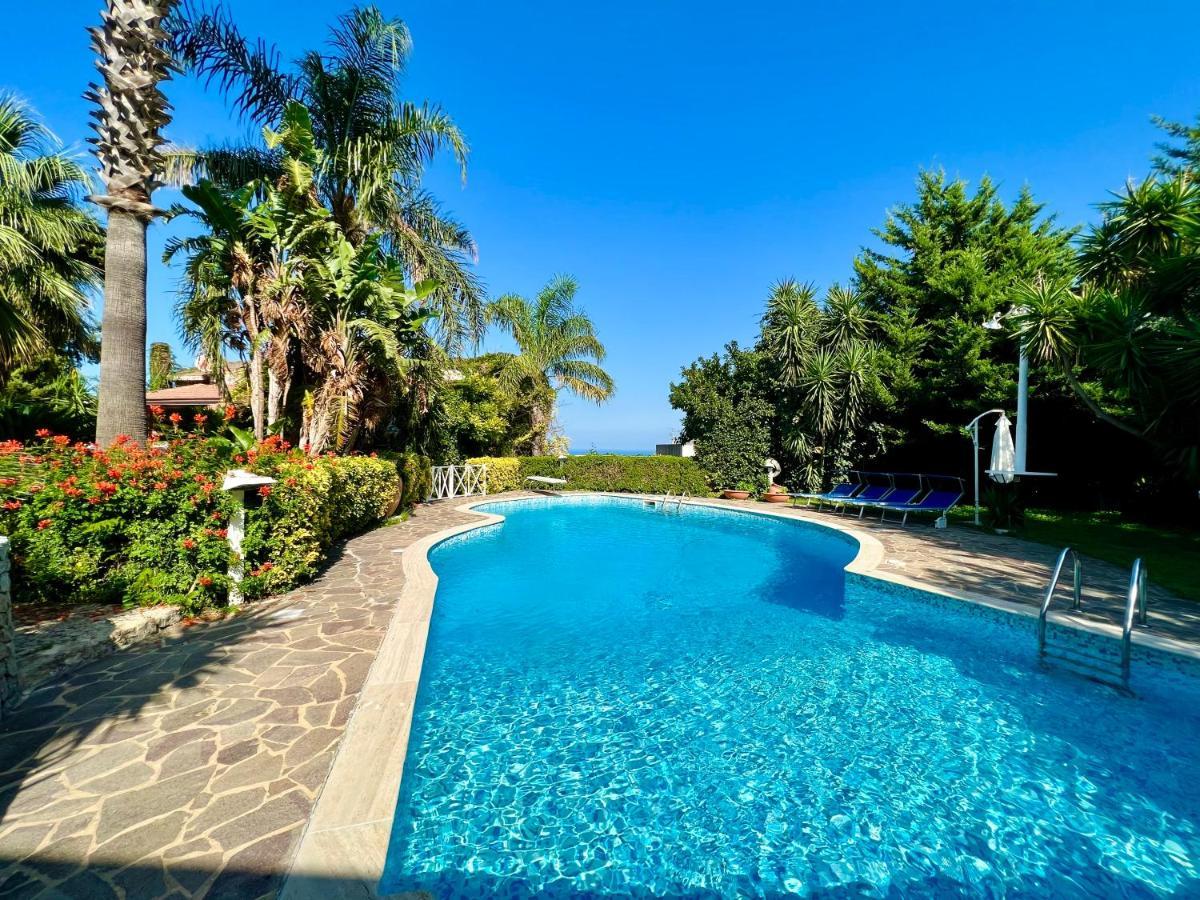Villa Talia Carini Esterno foto