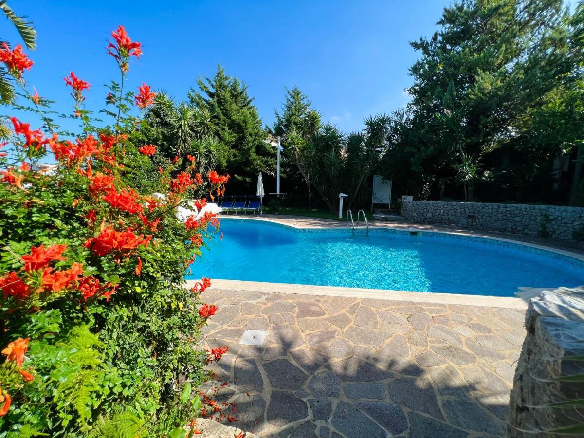 Villa Talia Carini Esterno foto