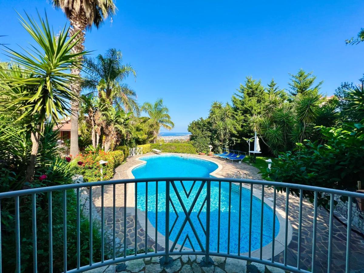 Villa Talia Carini Esterno foto