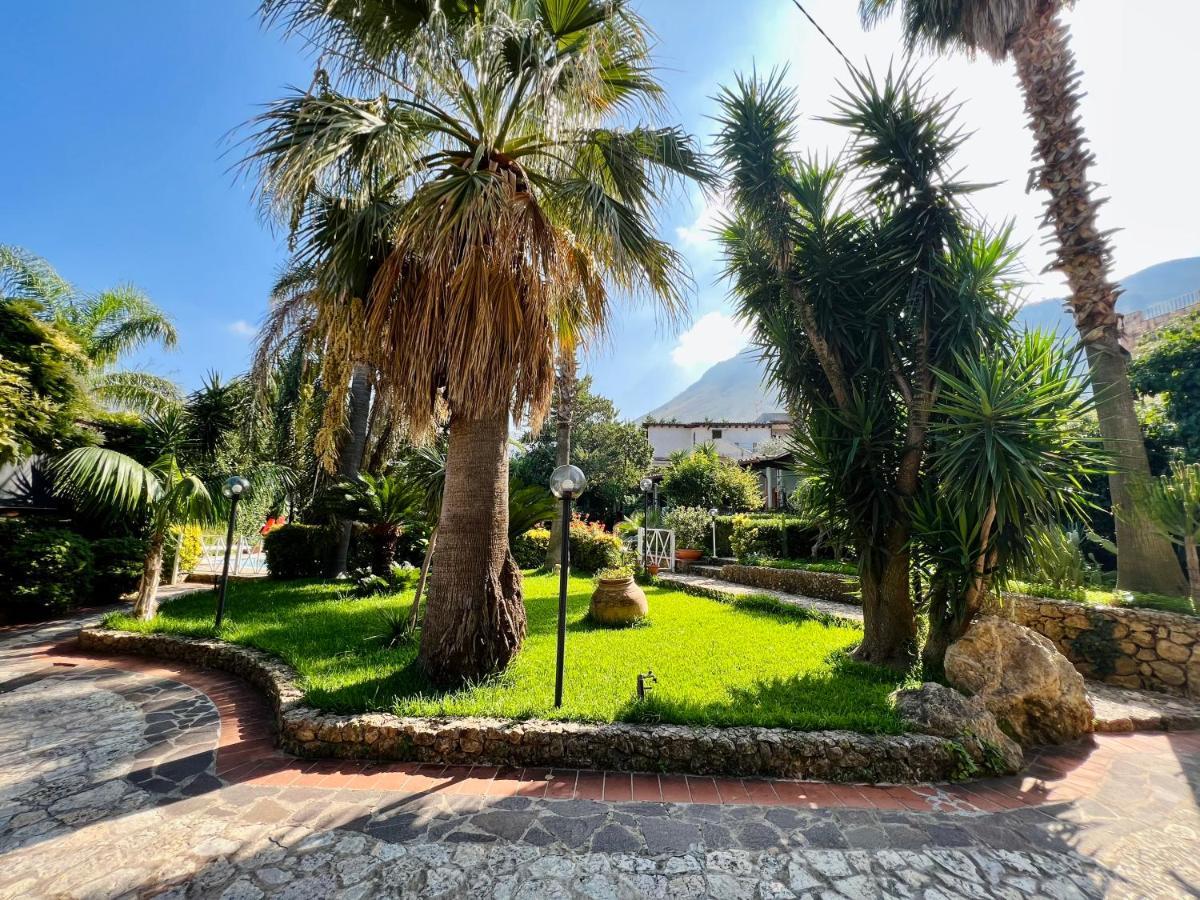 Villa Talia Carini Esterno foto