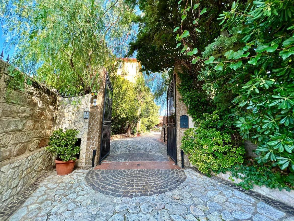 Villa Talia Carini Esterno foto