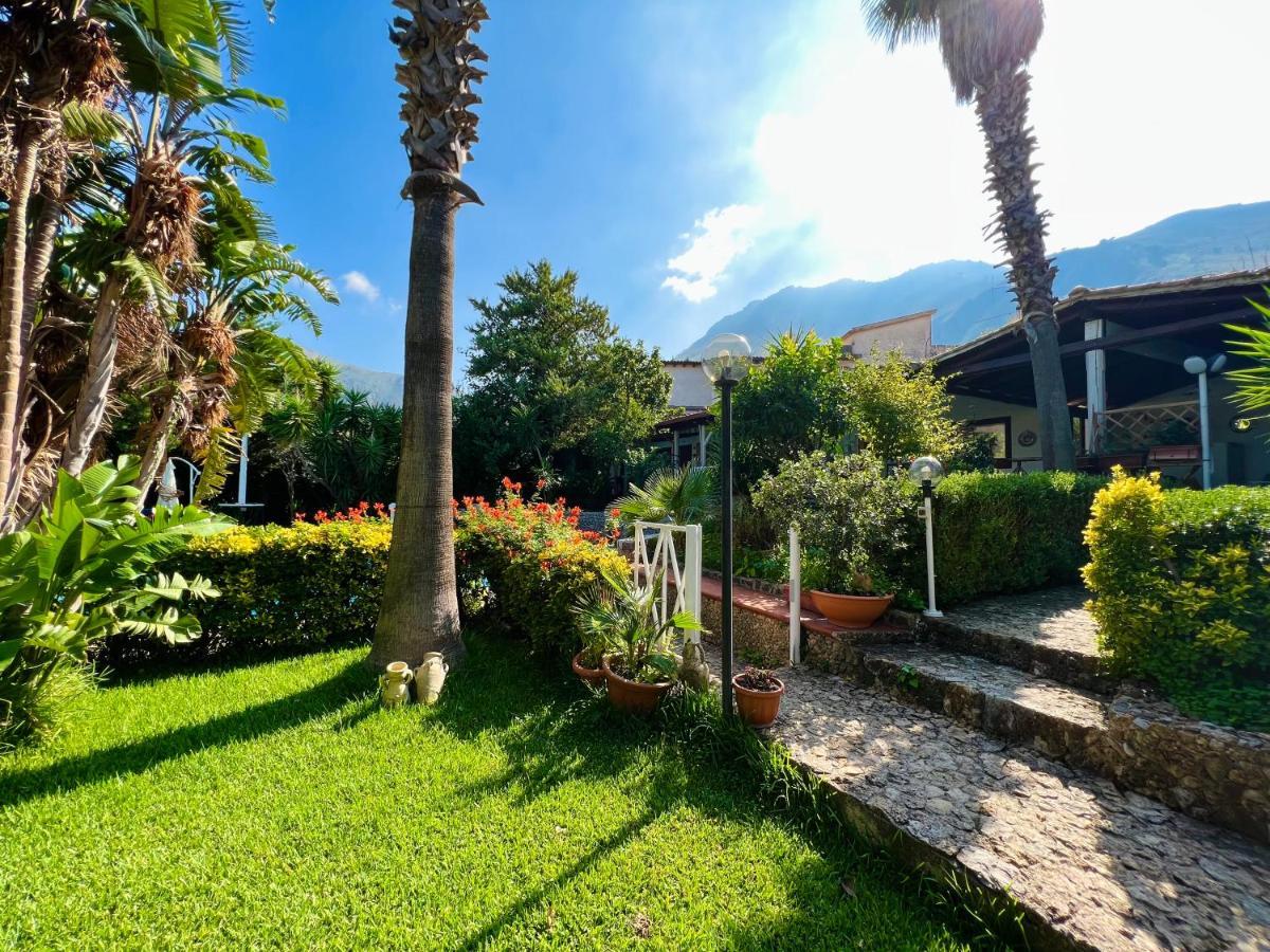 Villa Talia Carini Esterno foto