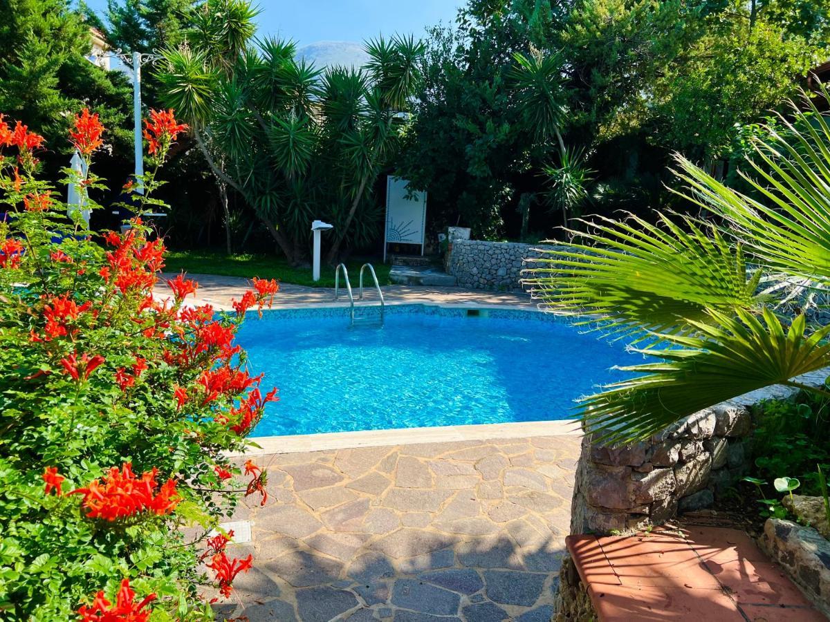 Villa Talia Carini Esterno foto