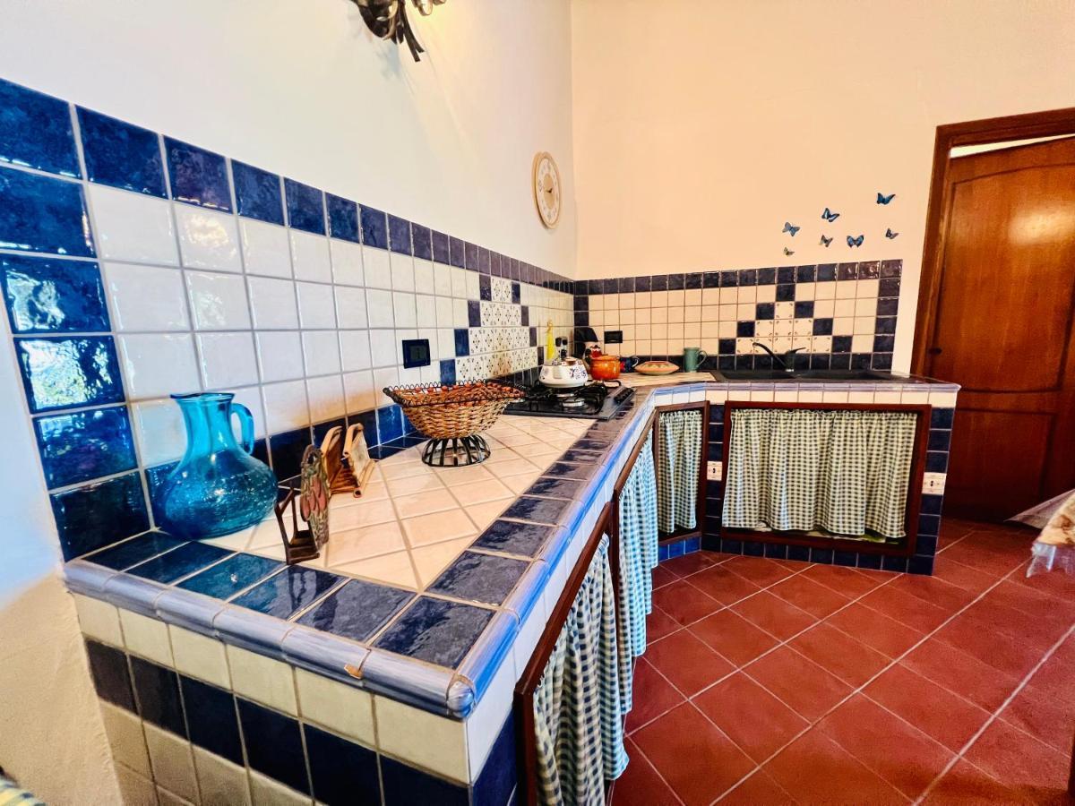 Villa Talia Carini Esterno foto