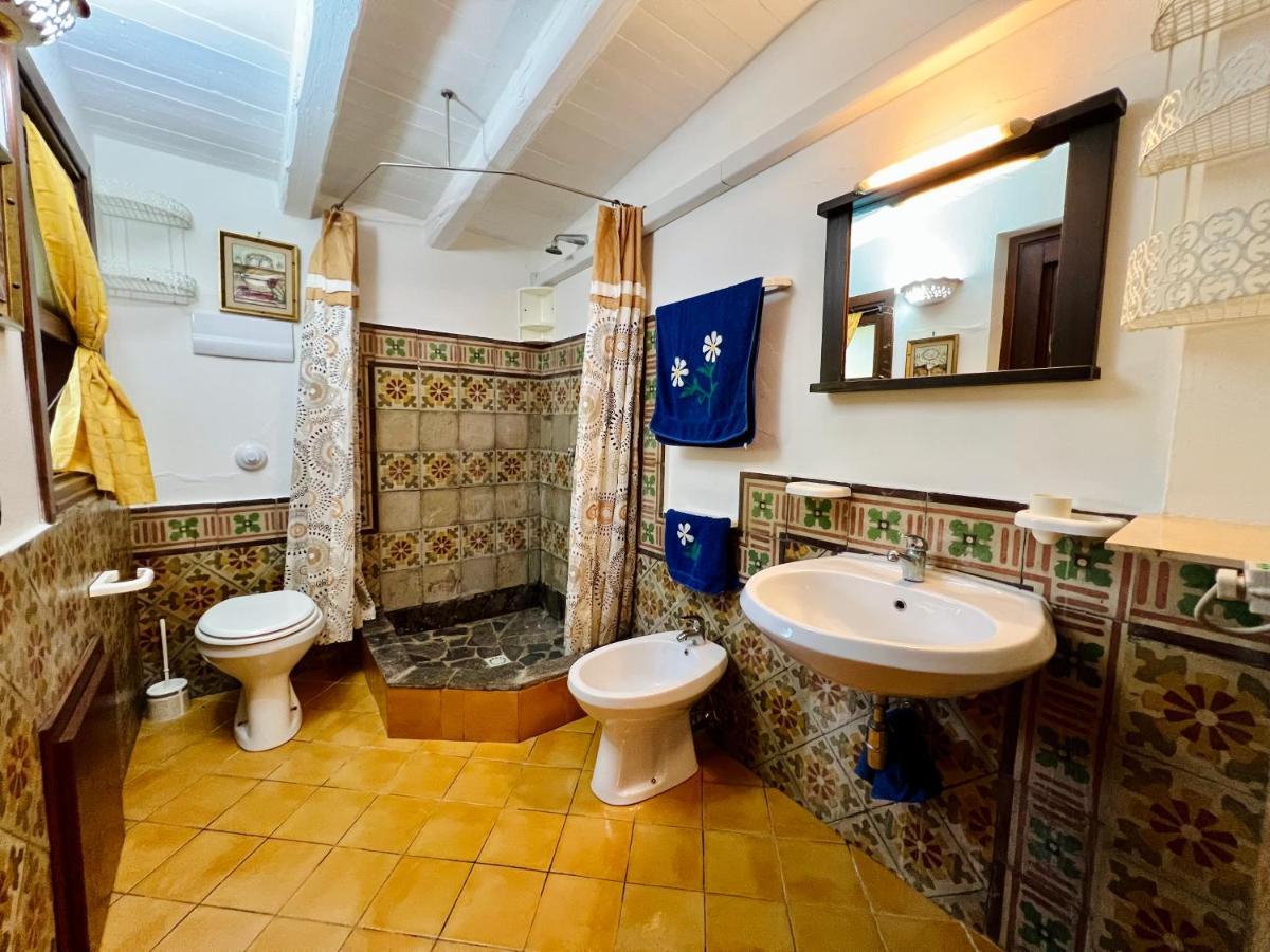 Villa Talia Carini Esterno foto