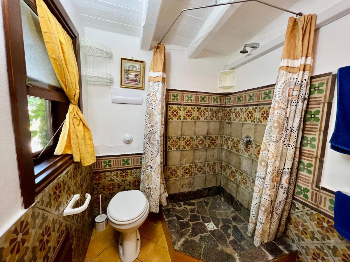 Villa Talia Carini Esterno foto