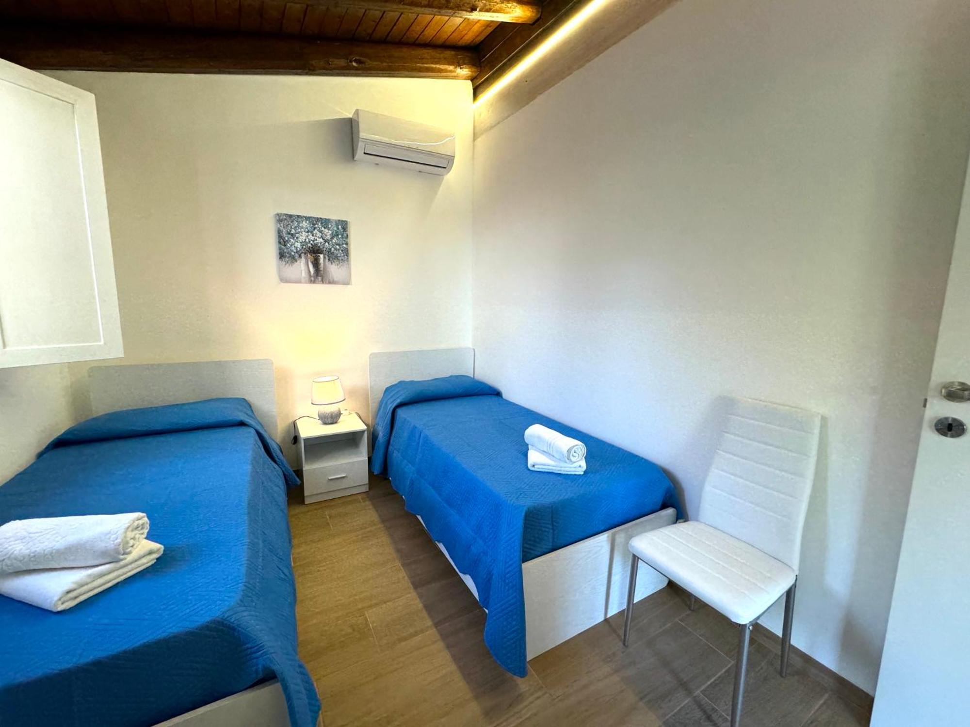 Villa Talia Carini Esterno foto