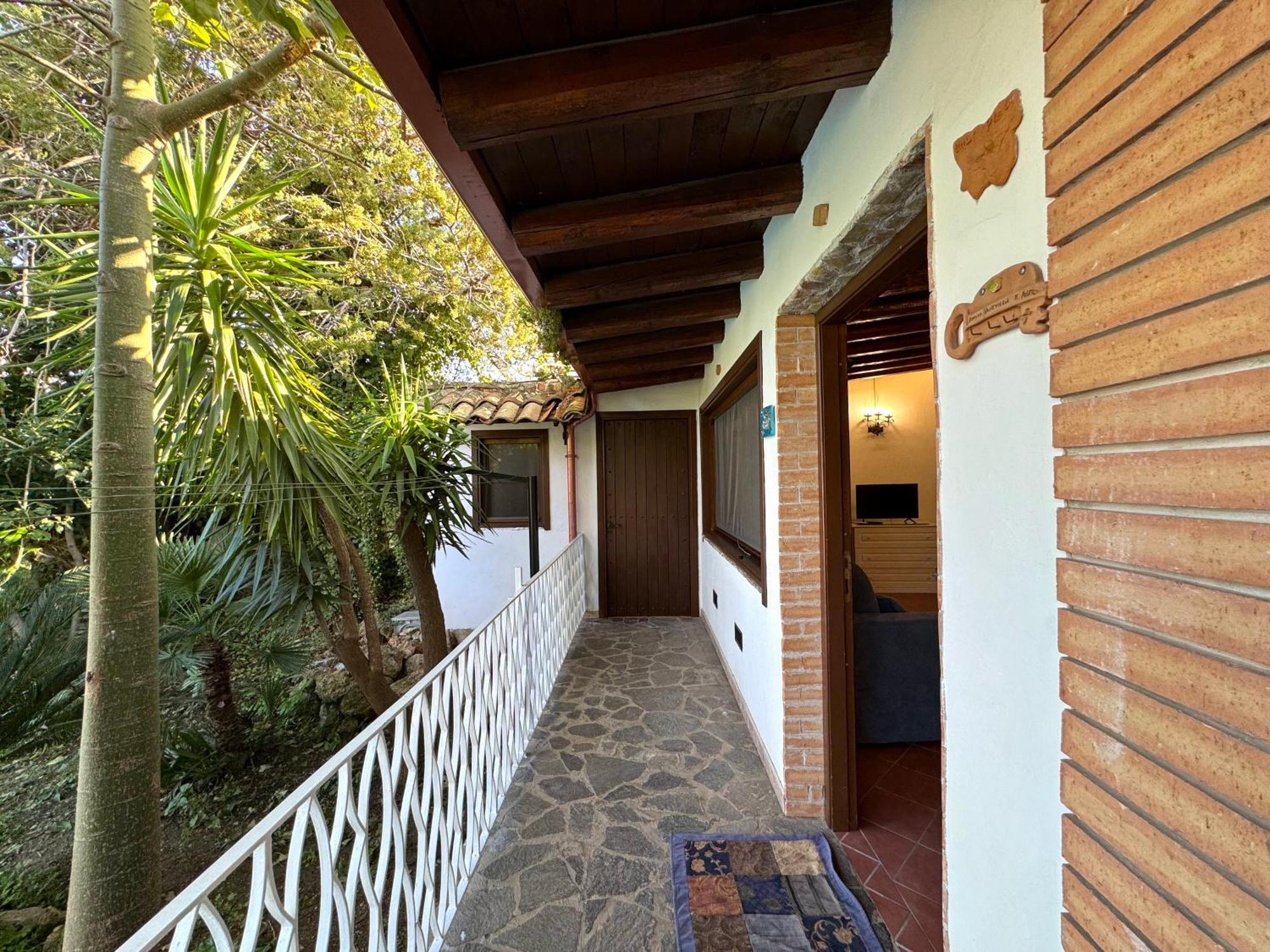 Villa Talia Carini Esterno foto
