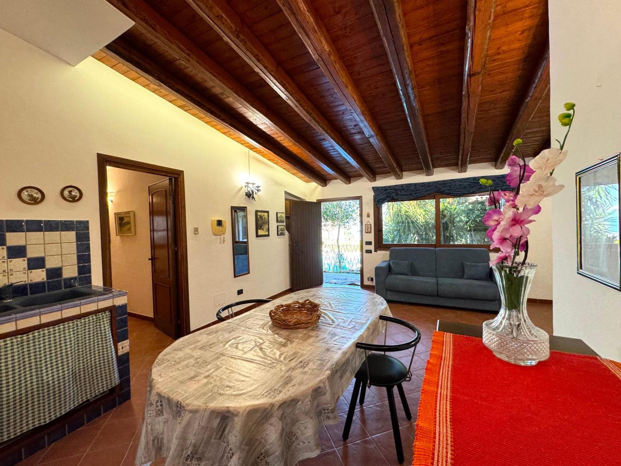 Villa Talia Carini Esterno foto