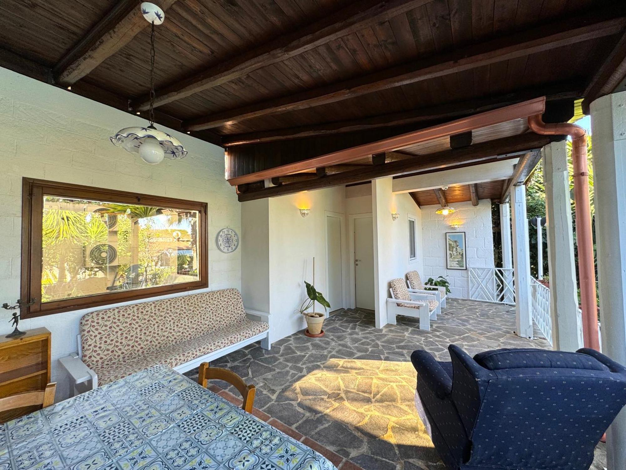 Villa Talia Carini Esterno foto