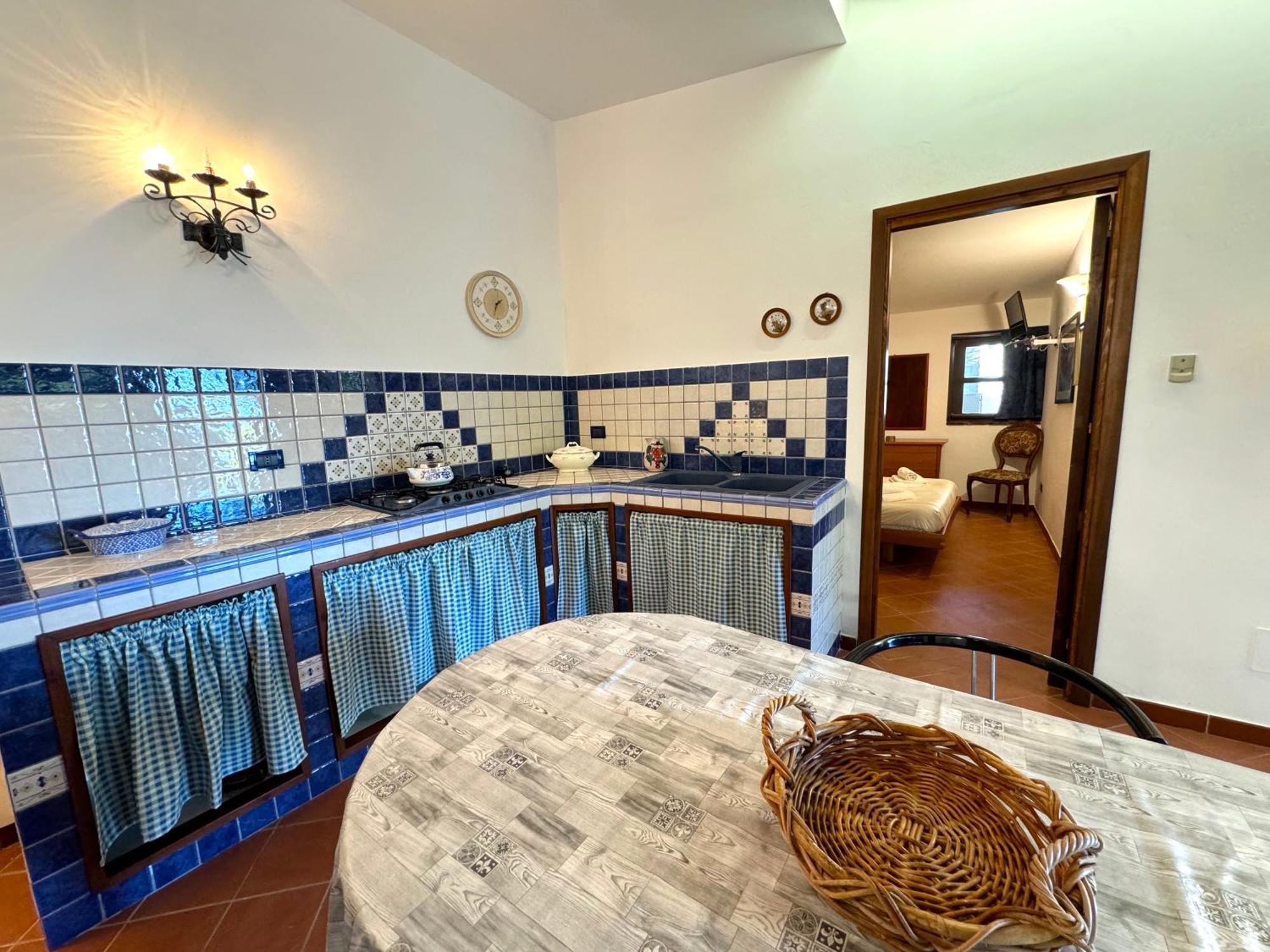 Villa Talia Carini Esterno foto