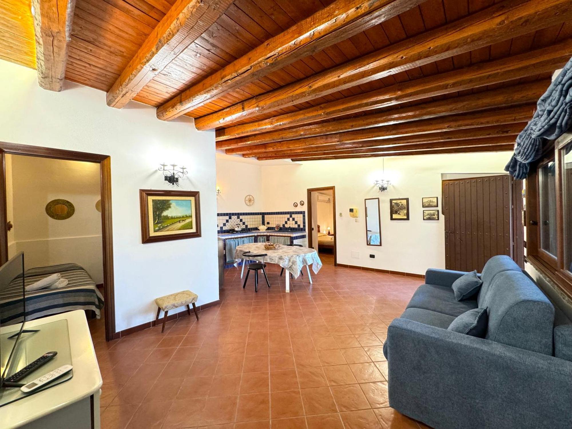 Villa Talia Carini Esterno foto