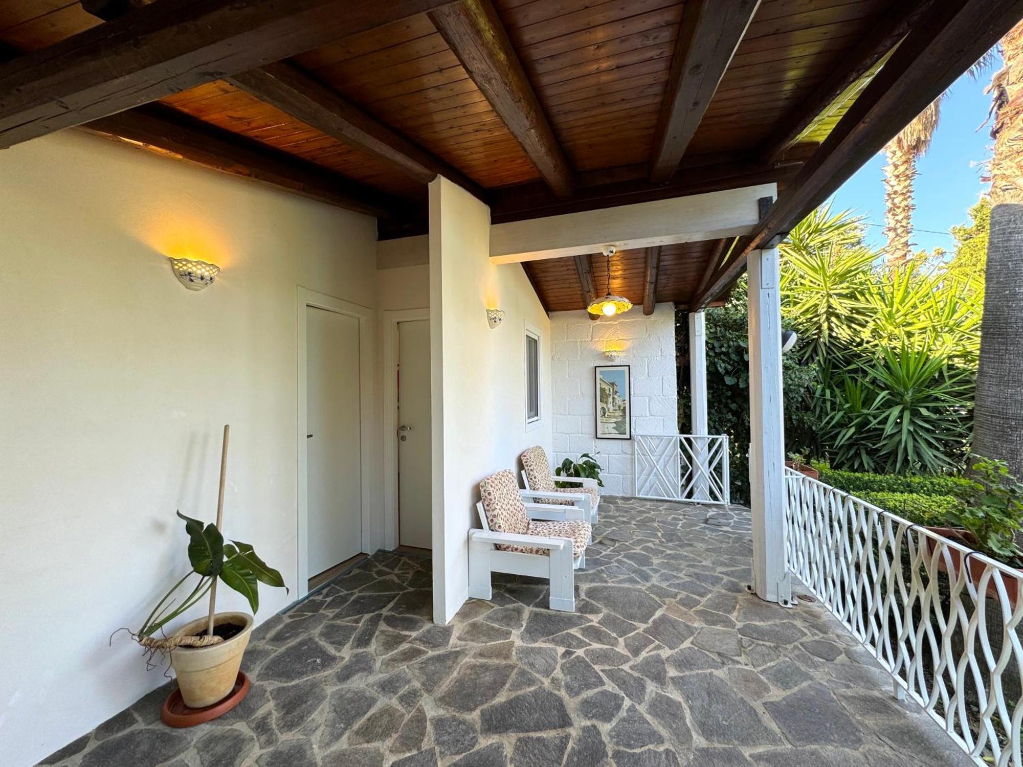 Villa Talia Carini Esterno foto
