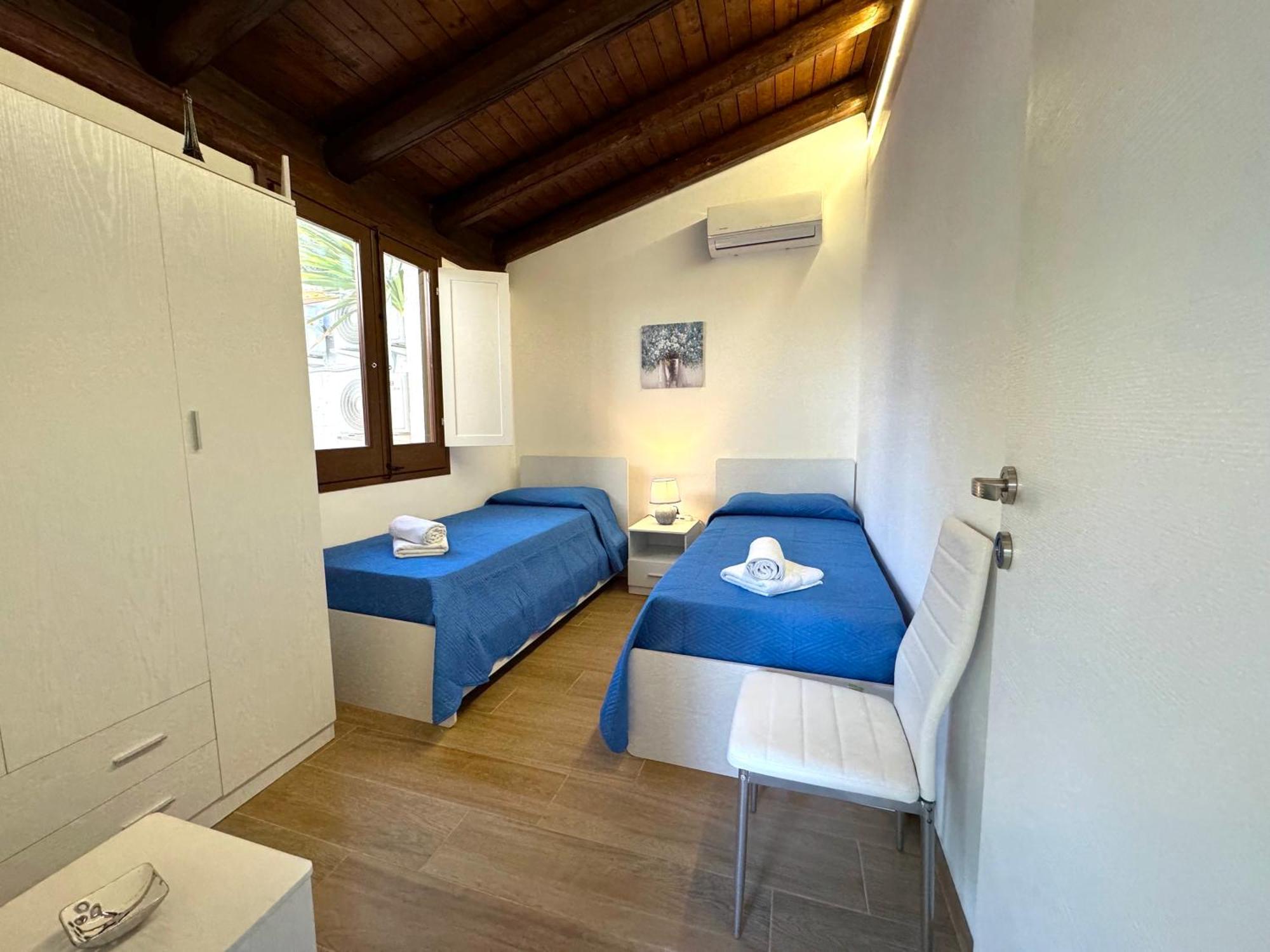 Villa Talia Carini Esterno foto